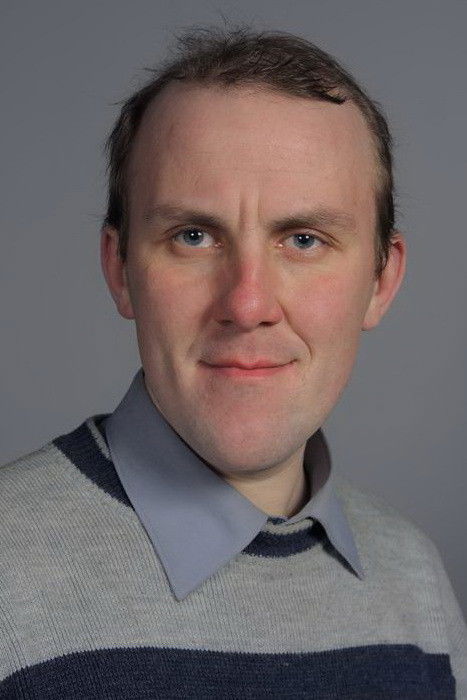 et billede af Yuriy Golubev