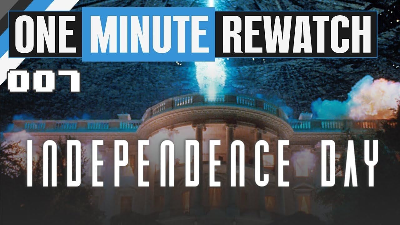 1 Minute Rewatch - Épisode 7