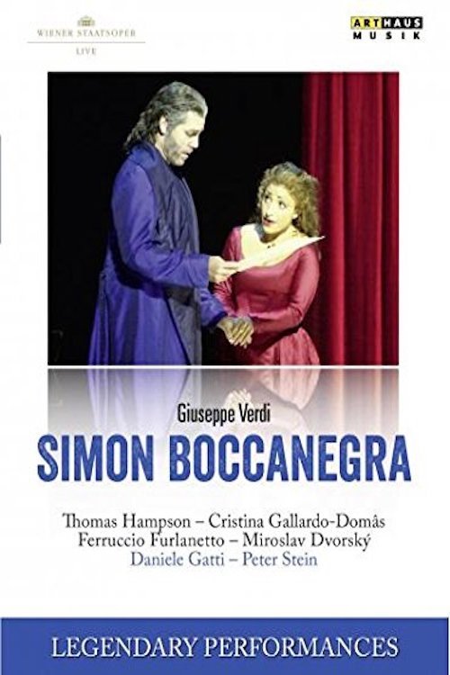 Simon Boccanegra streaming