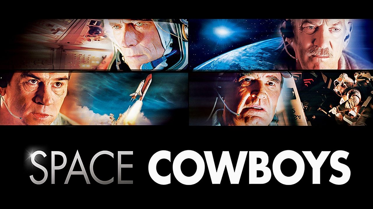 Space Cowboys