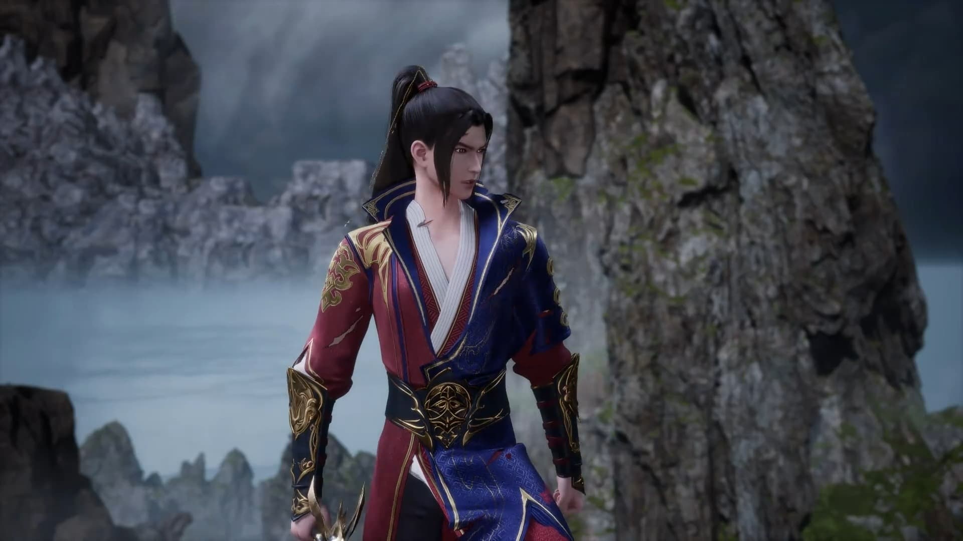 Peak of True Martial Arts