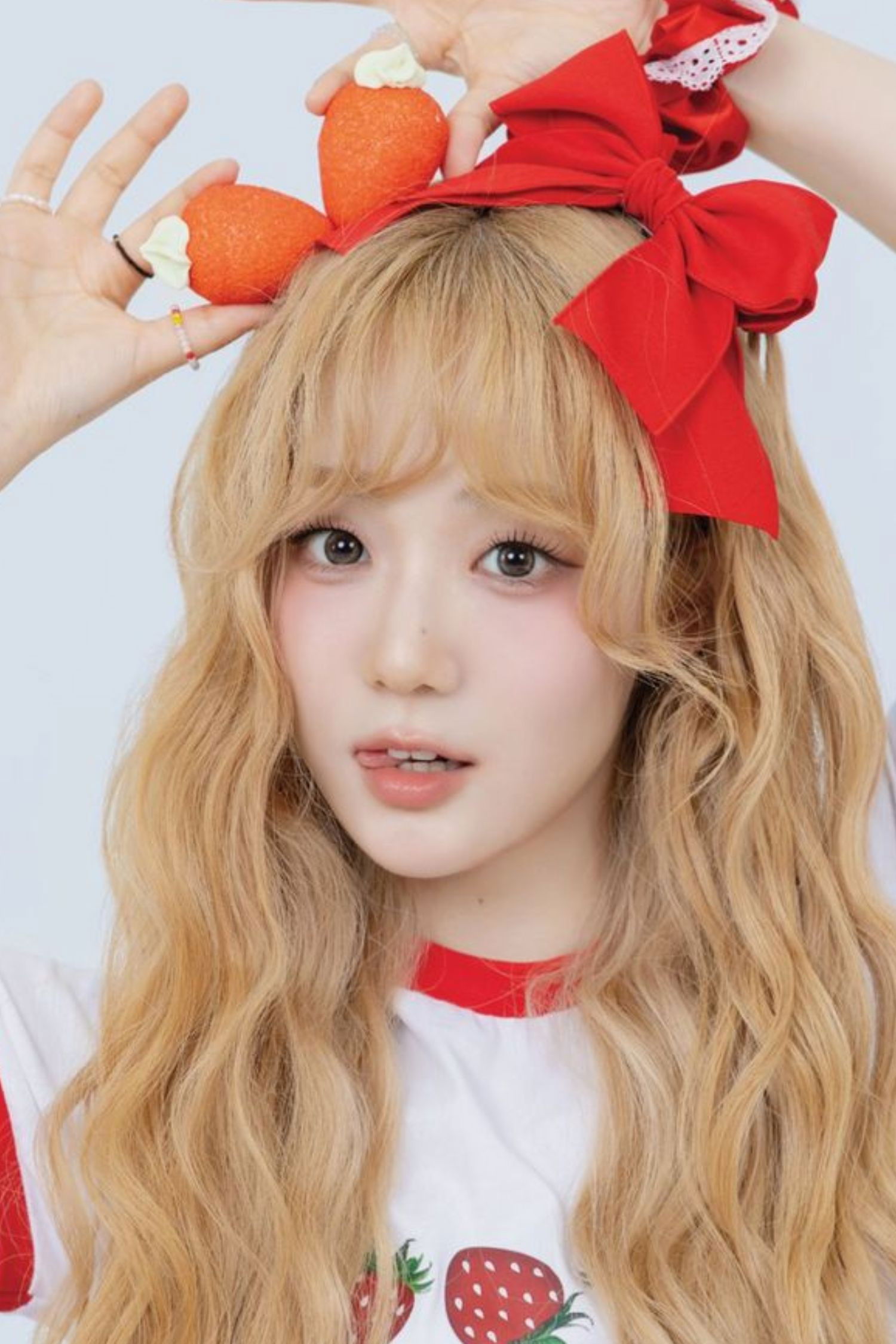 et billede af Yoon Seo-Yeon