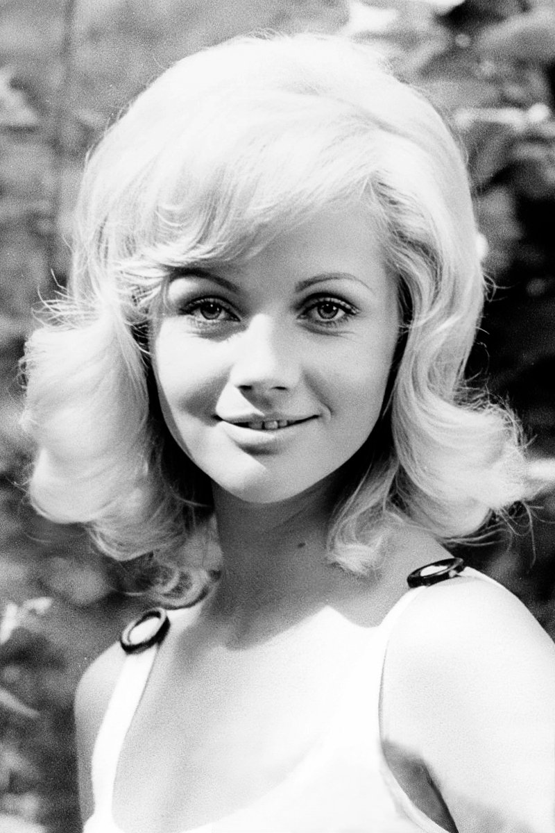 et billede af Barbara Nielsen