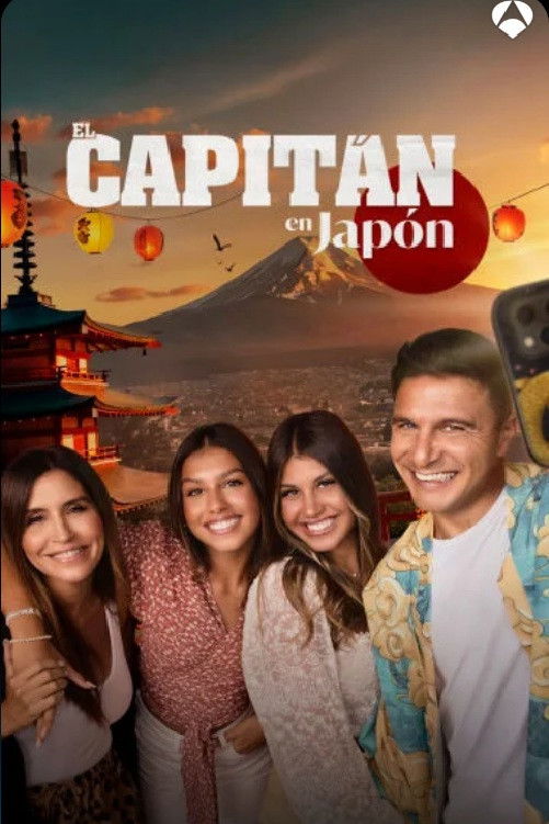 El Capit&aacute;n en Jap&oacute;n (2026)