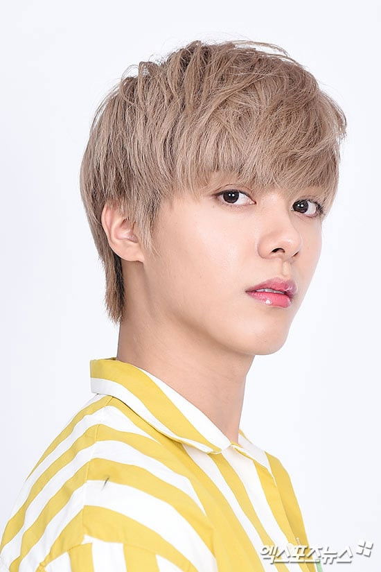 et billede af Ji Hansol
