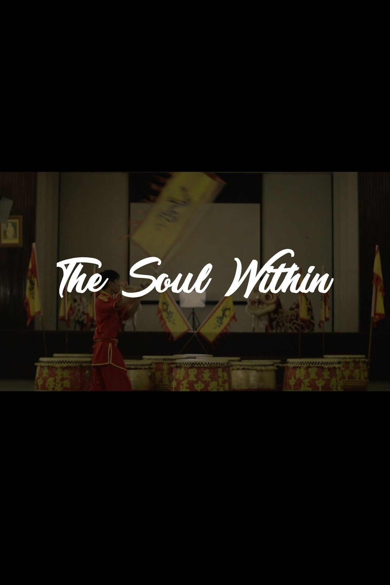 The Soul Within Poster