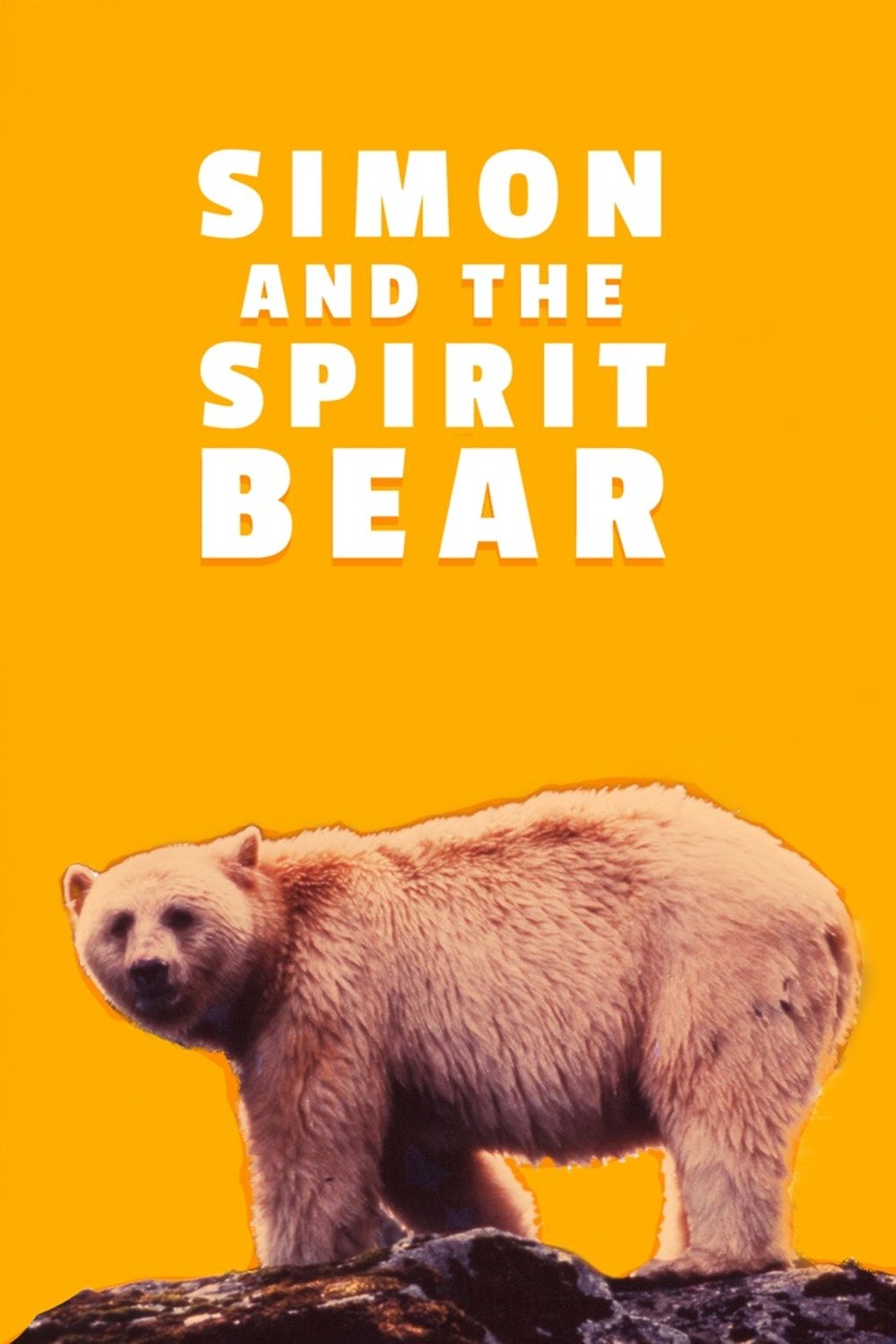 Simon and the Spirit Bear