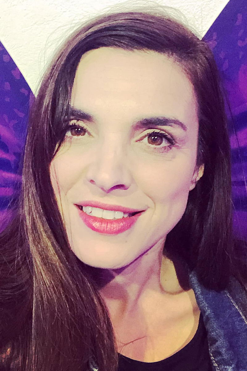 et billede af Eva Theotokatou