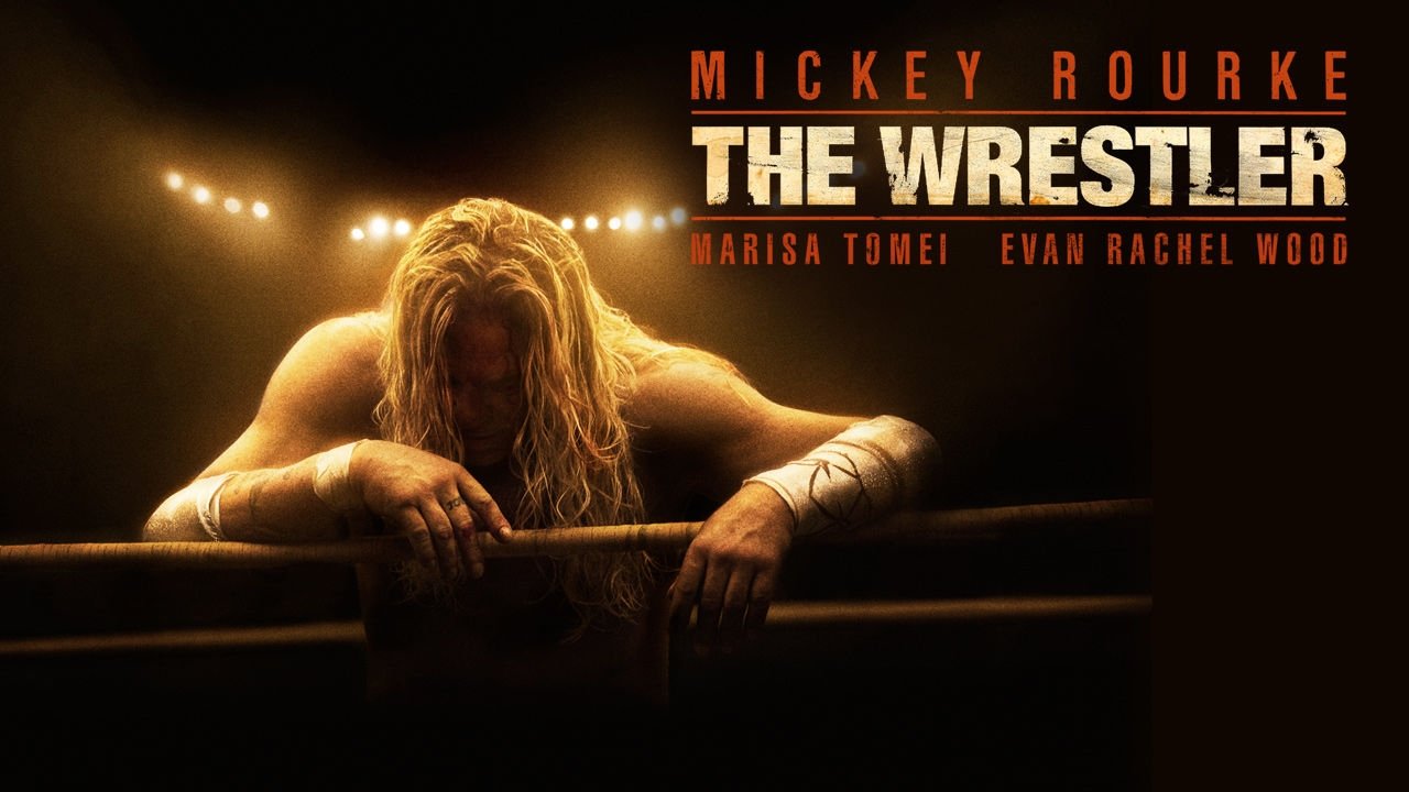 The Wrestler (2008)