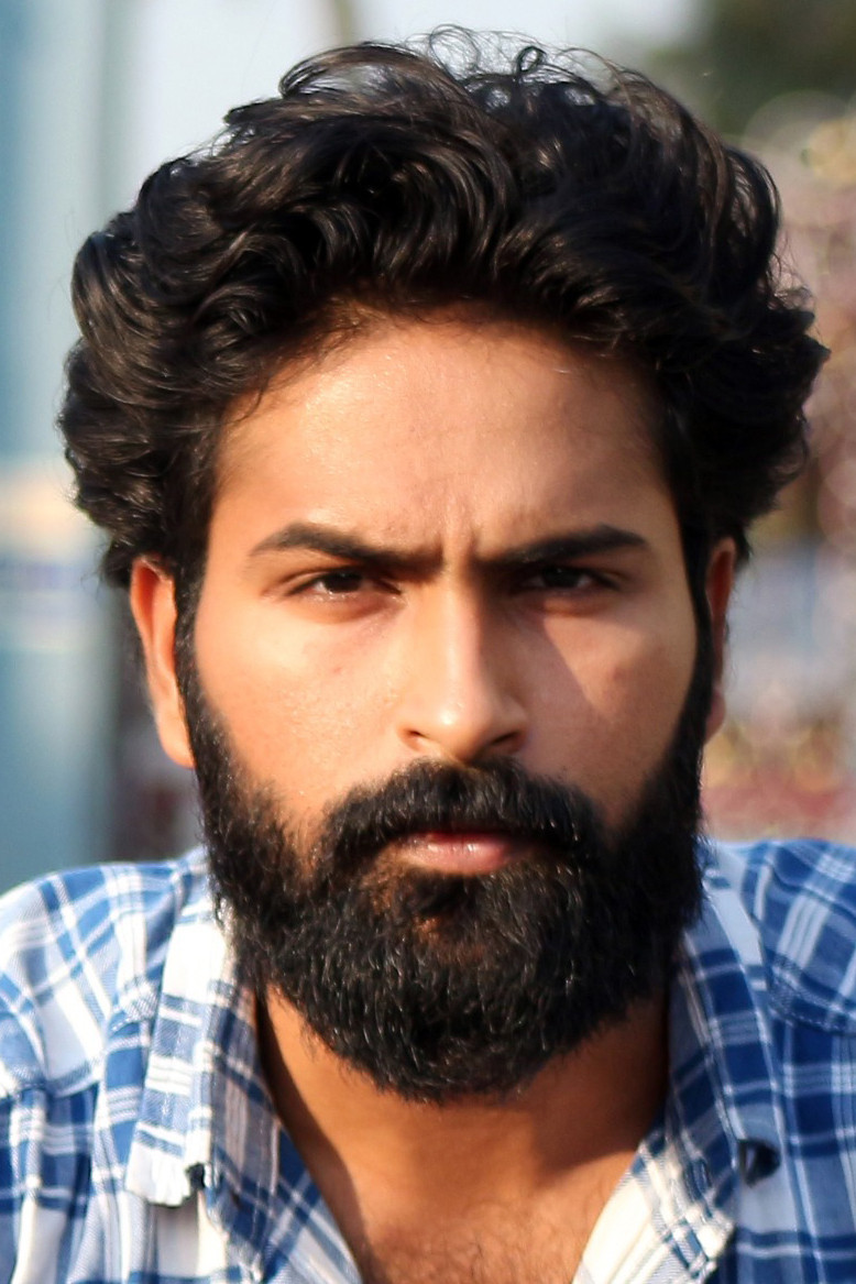 et billede af Jai Bala