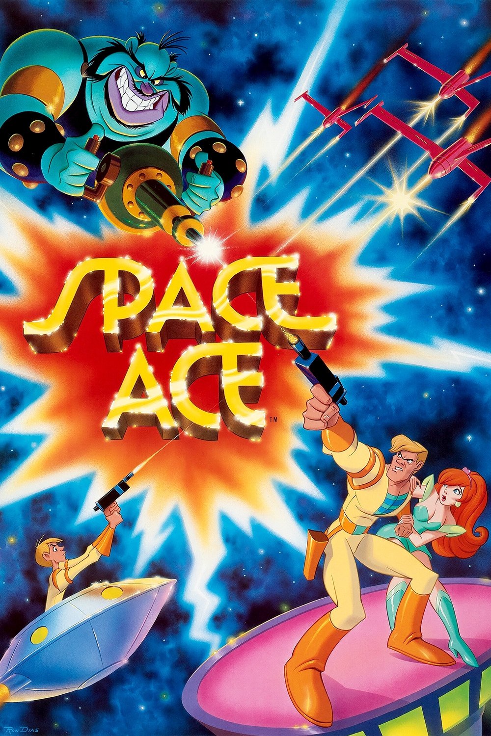Space Ace