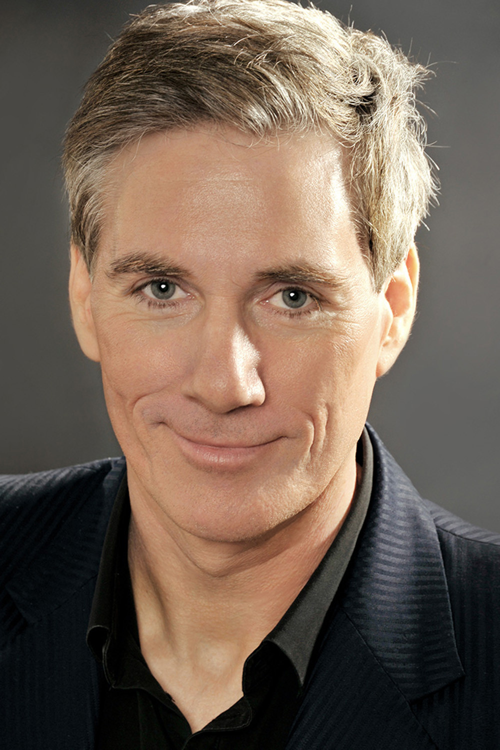 et billede af David Hobson