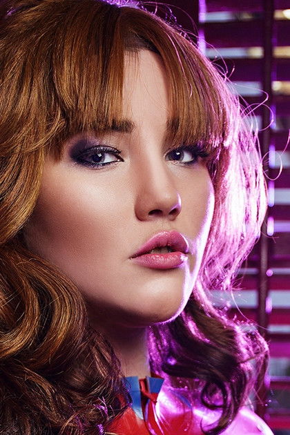 et billede af Misha Mayfair