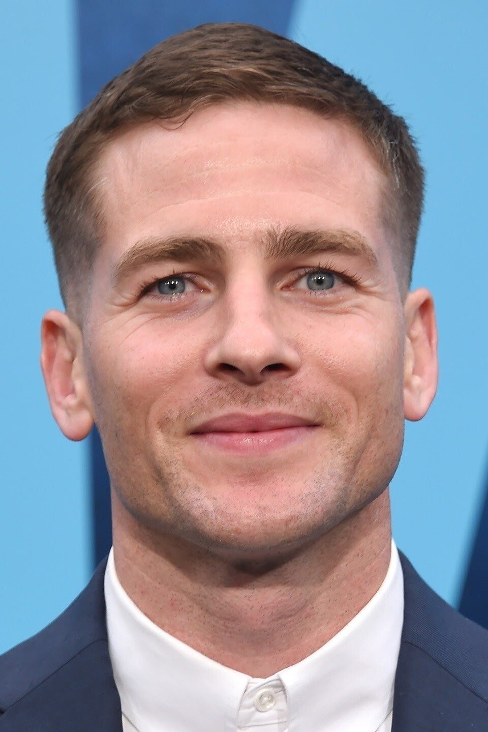 et billede af Zach Shields