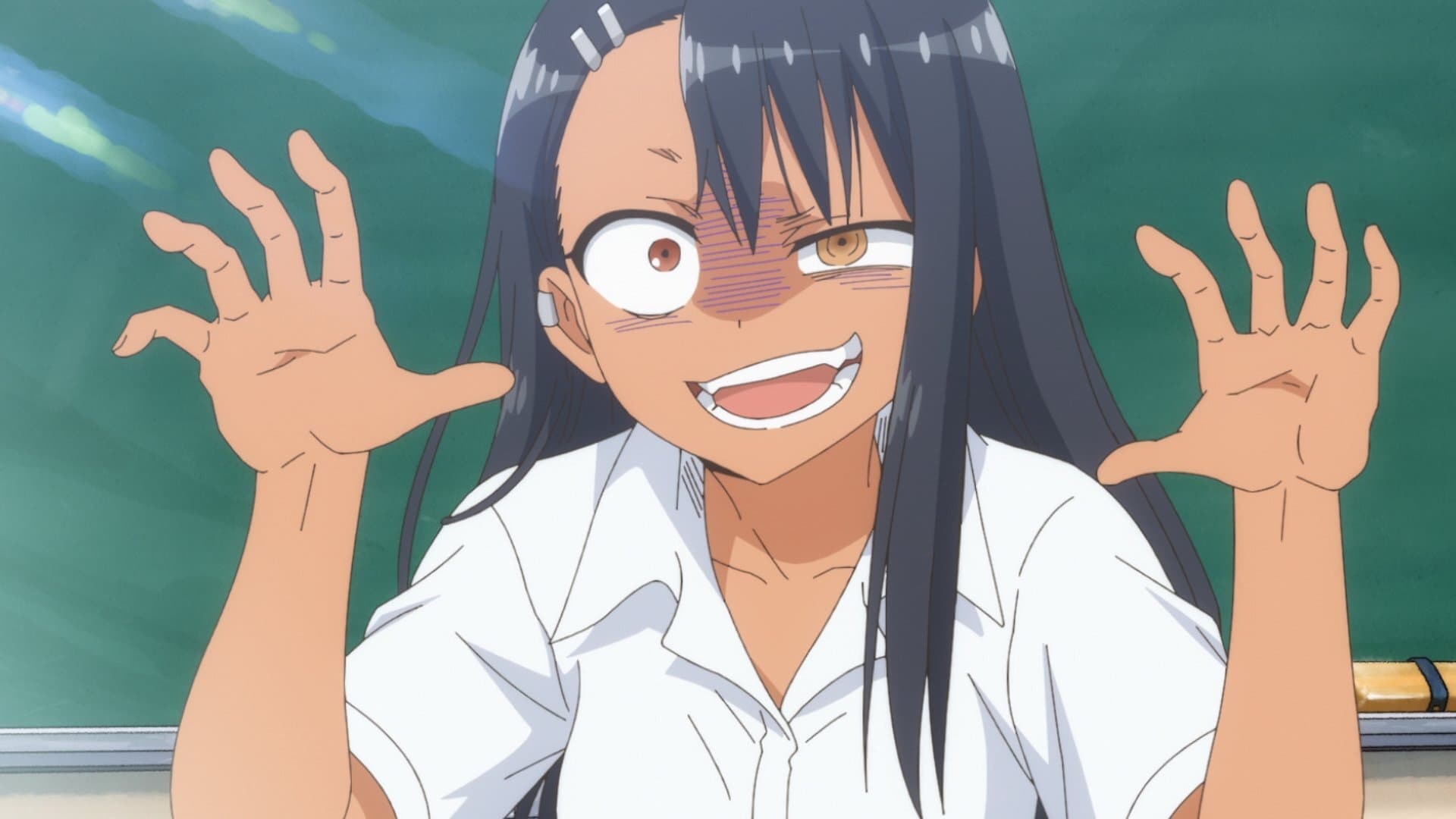 Assistir Ijiranaide, Nagatoro-san: 1x1 episódio Online em HD (Dublado e  Legendado) - FuriaFlix