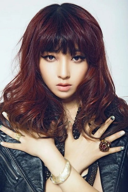 et billede af Seven Wei