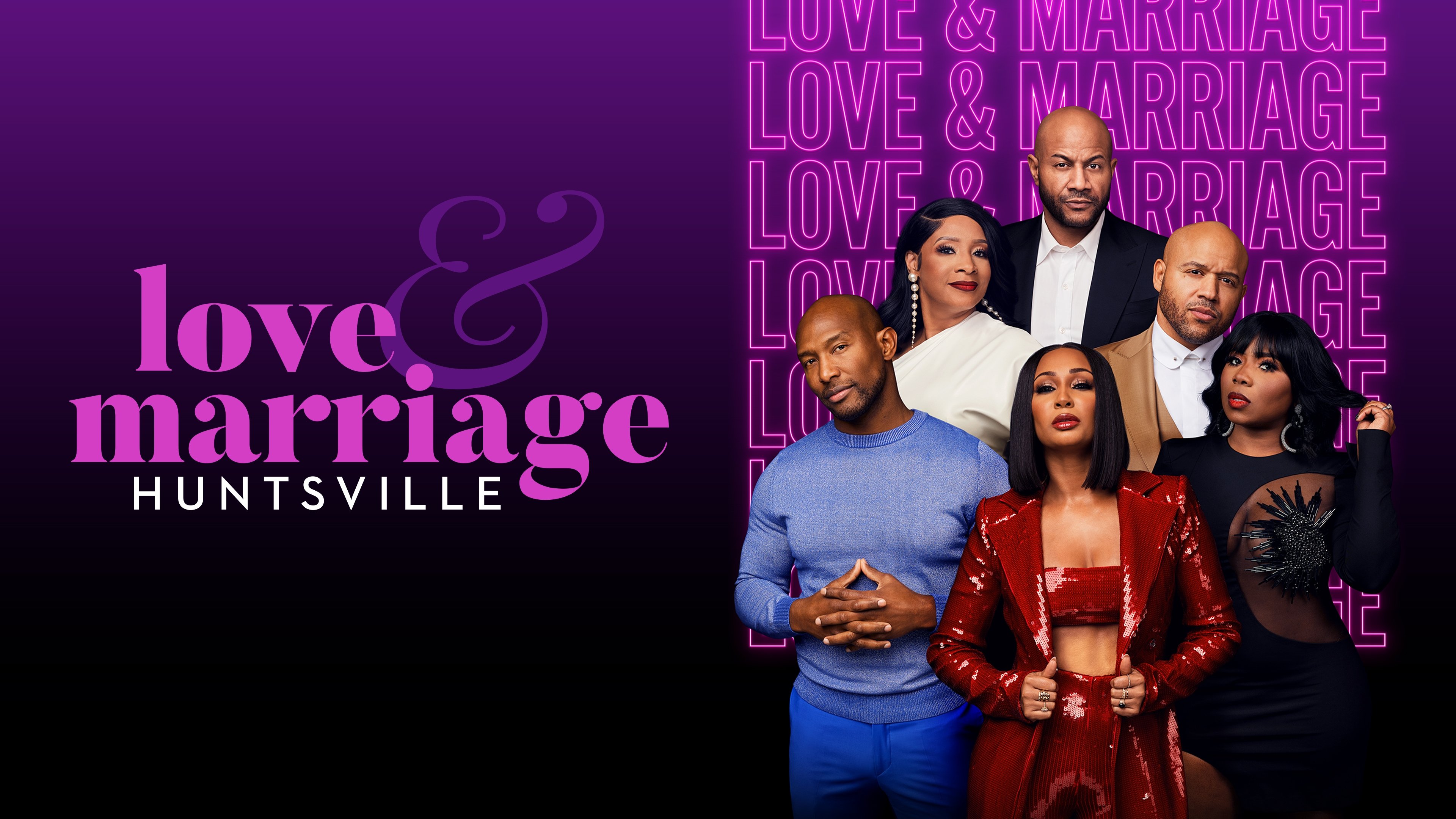 Love & Marriage Huntsville