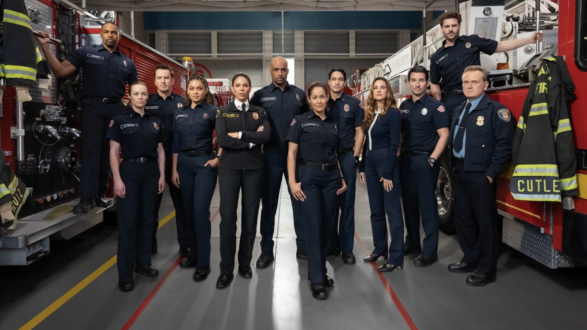 Station 19 - Season 7 Episode 10