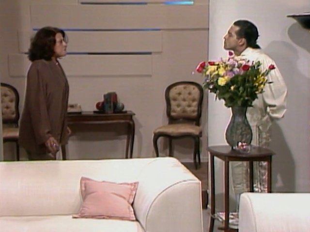 O Sexo dos Anjos - Épisode 126