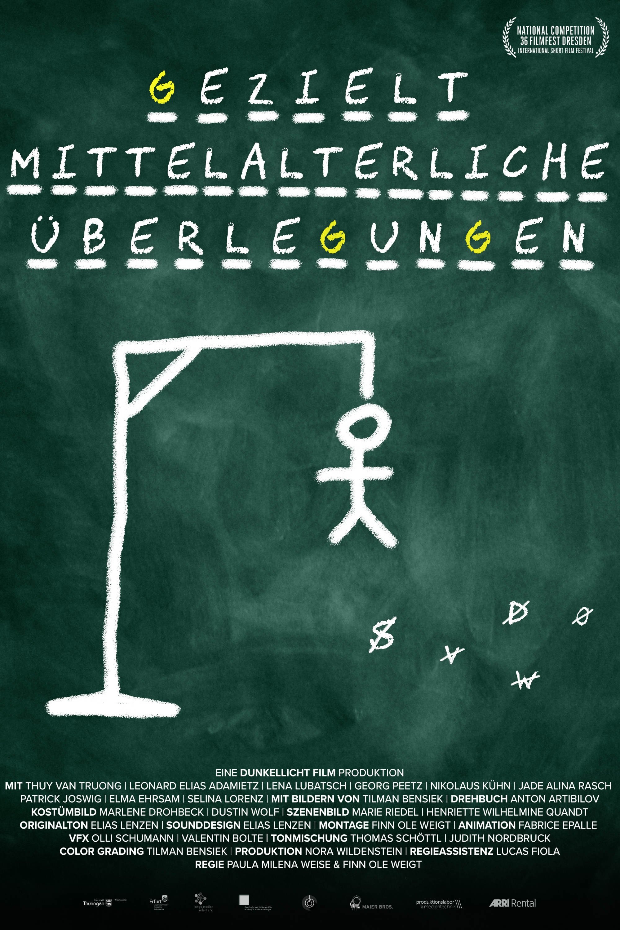 Gezielt Mittelalterliche Überlegungen Gezielt Mittelalterliche Überlegungen