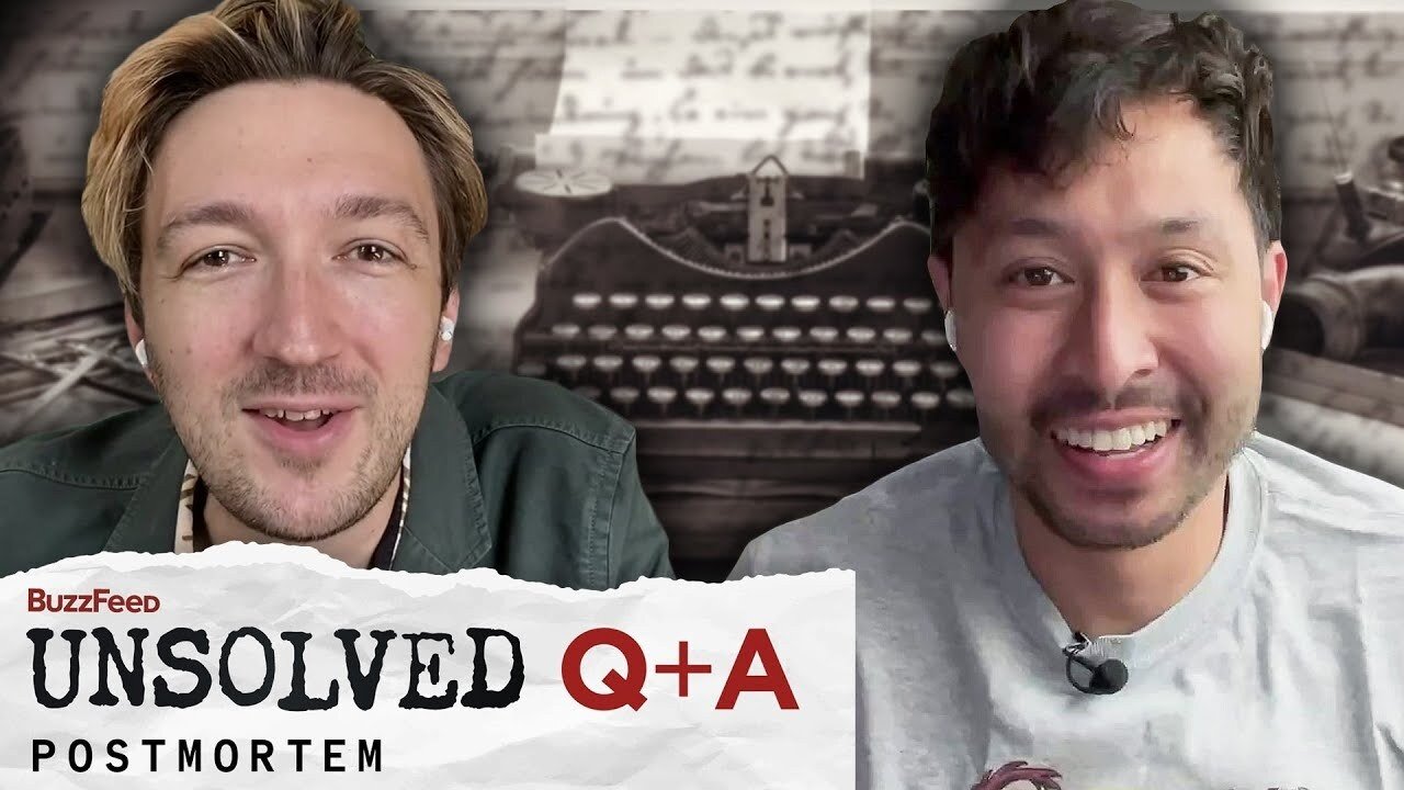 Thumbnail for Agatha Christie Q+A Season 0 Episode 49