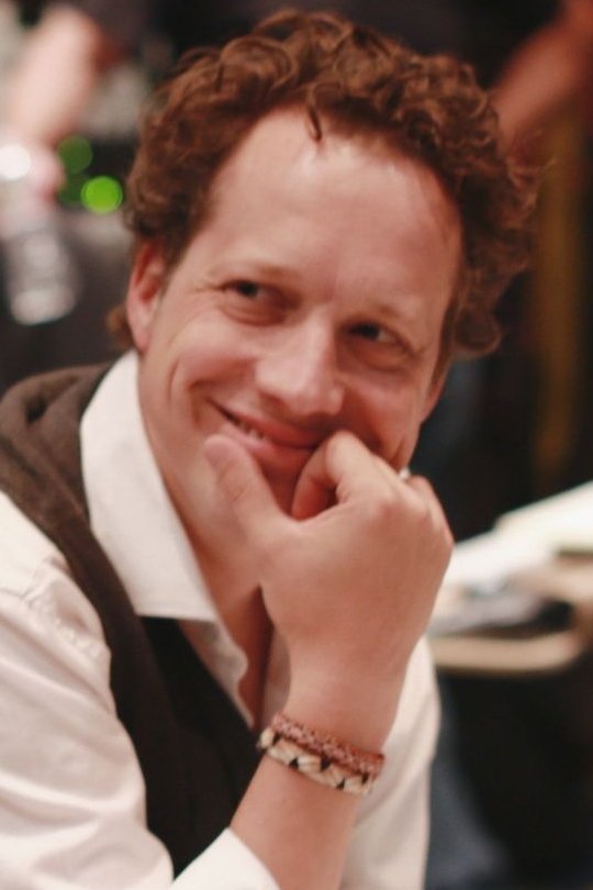 et billede af Chris Walden