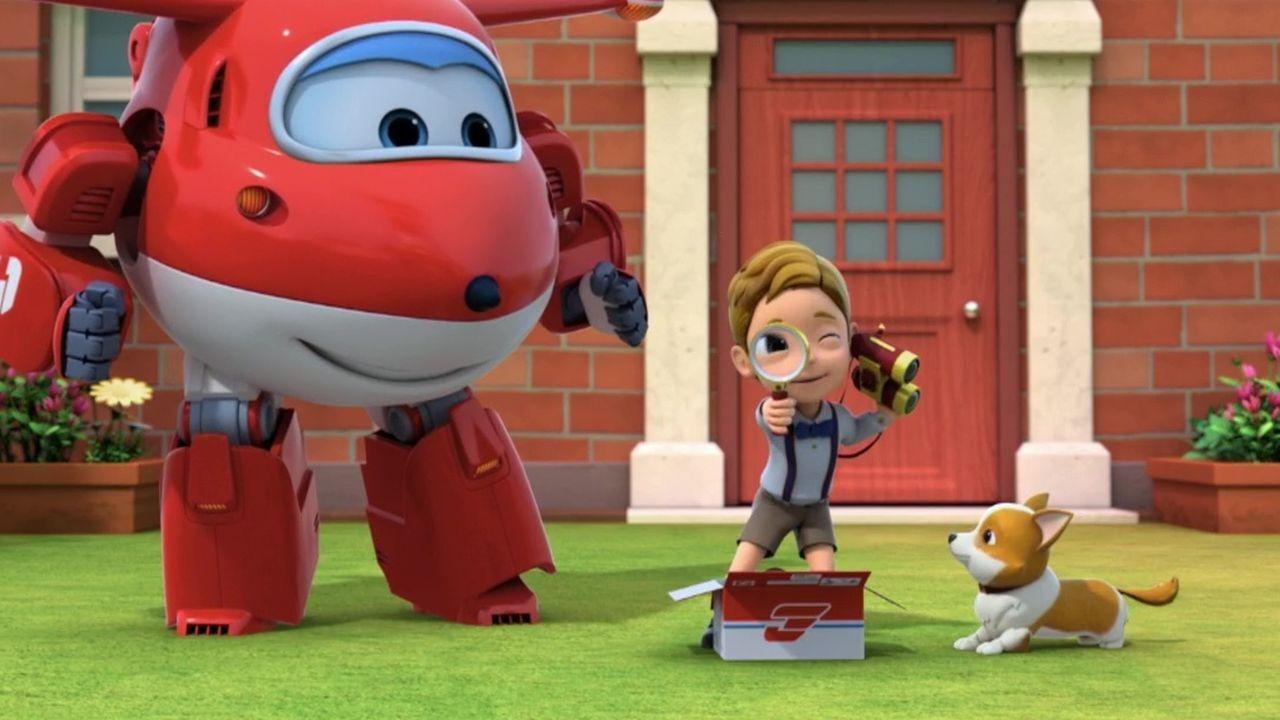 Super Wings