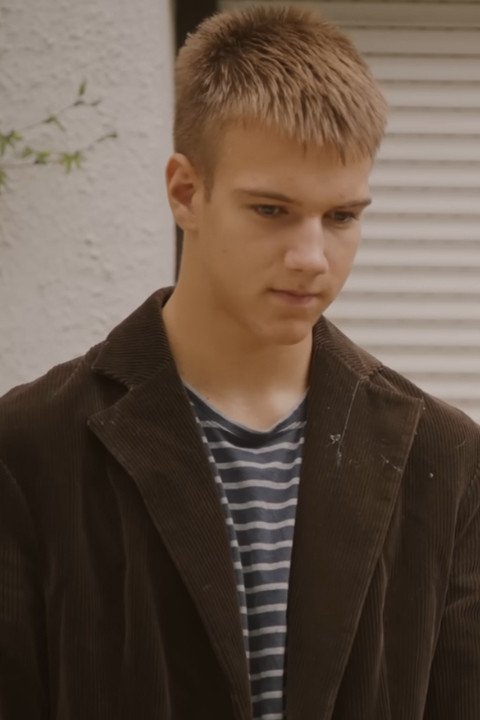 et billede af Boris Vodnik