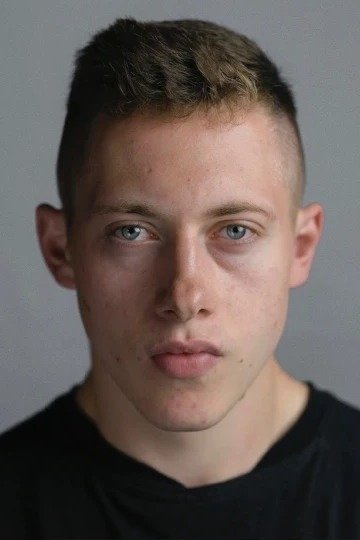 et billede af Sonny Ashbourne Serkis