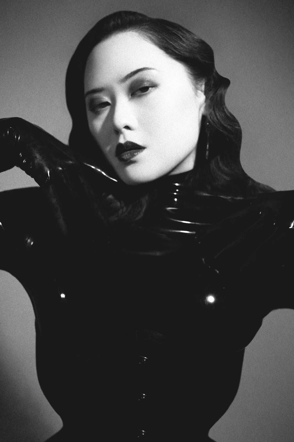 et billede af Nikita Liu