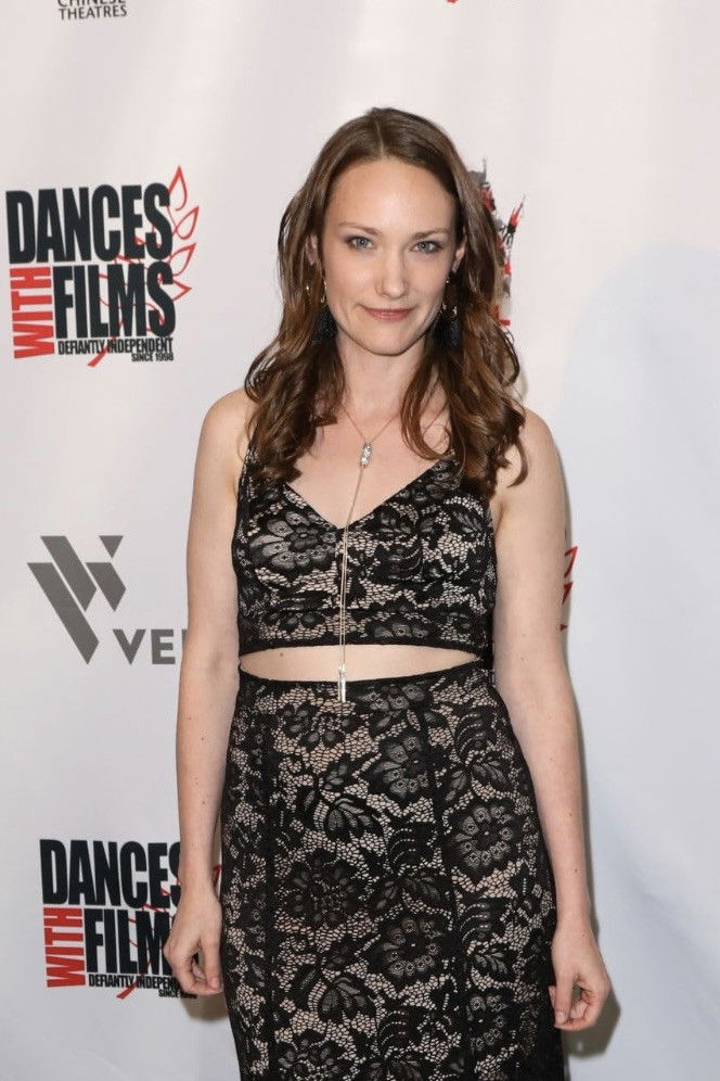 et billede af Laura Menzie