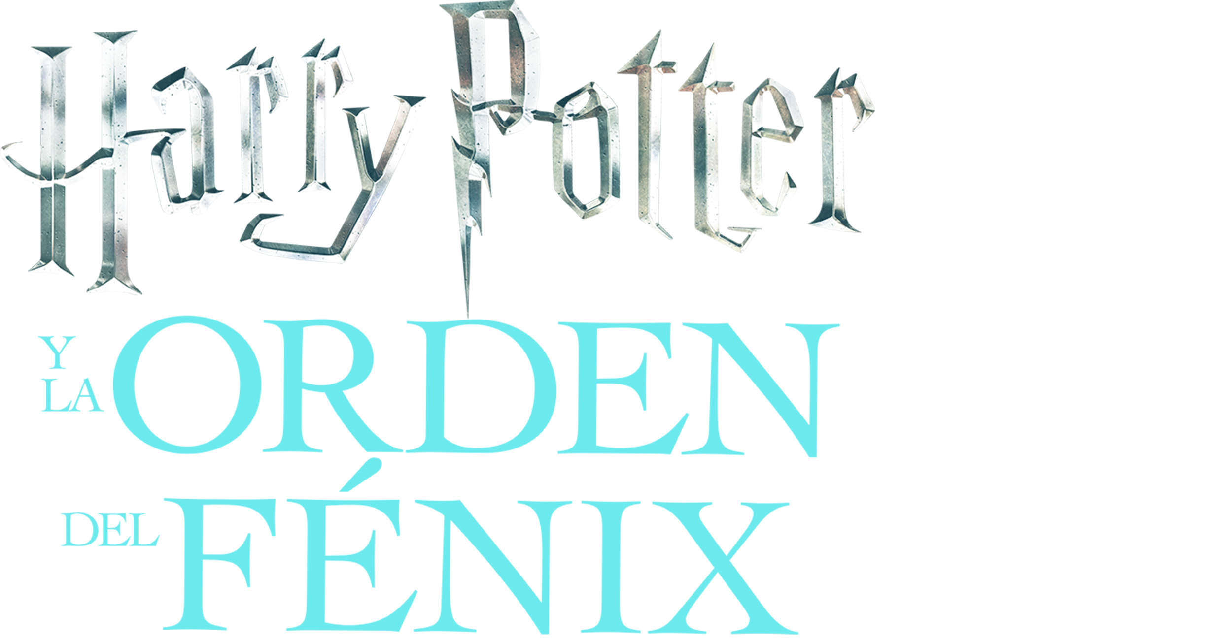 Harry Potter y la orden del Fénix Logo
