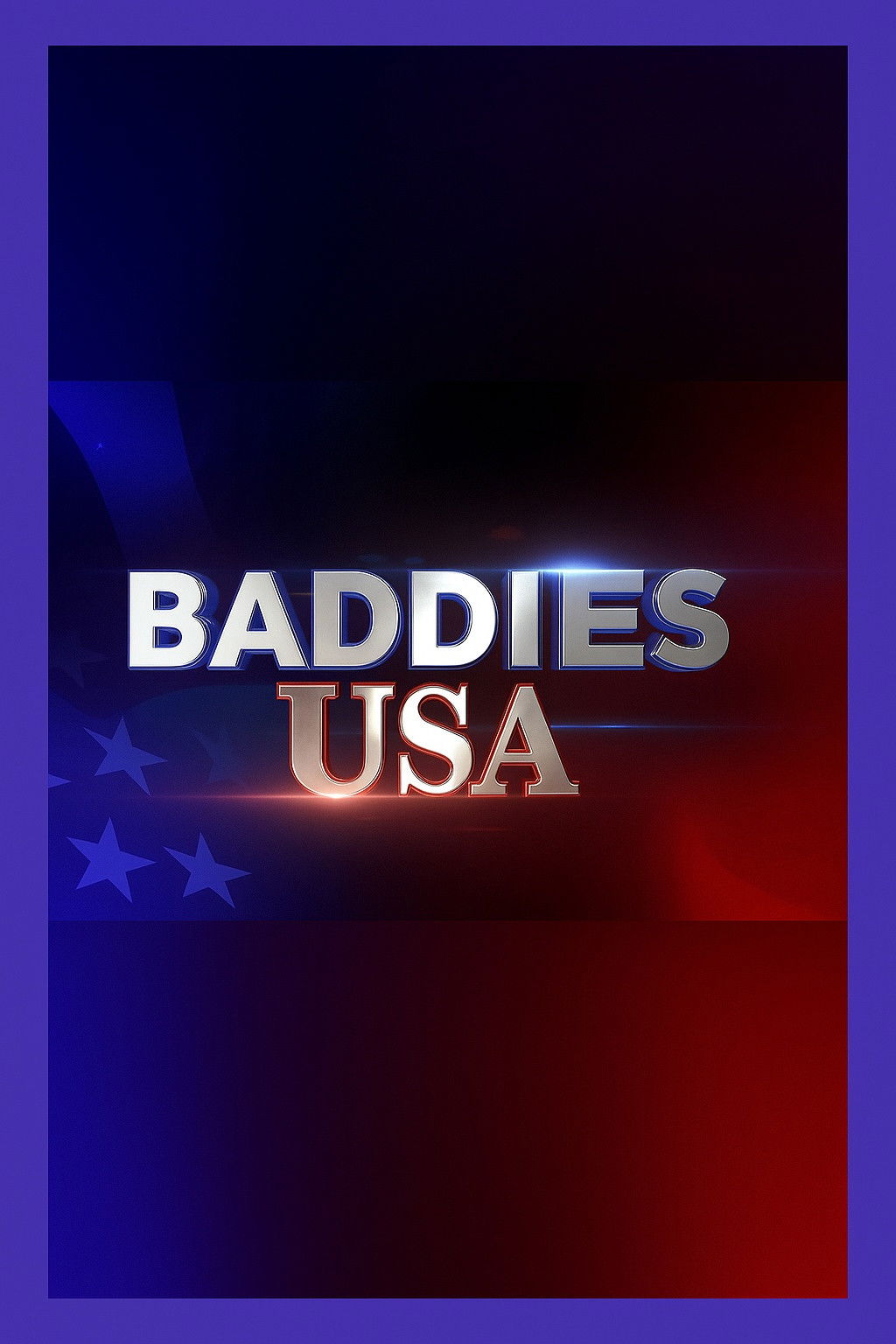 poster tv Baddies USA