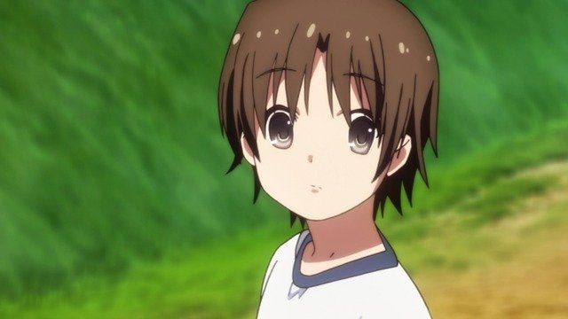 Little Busters!
