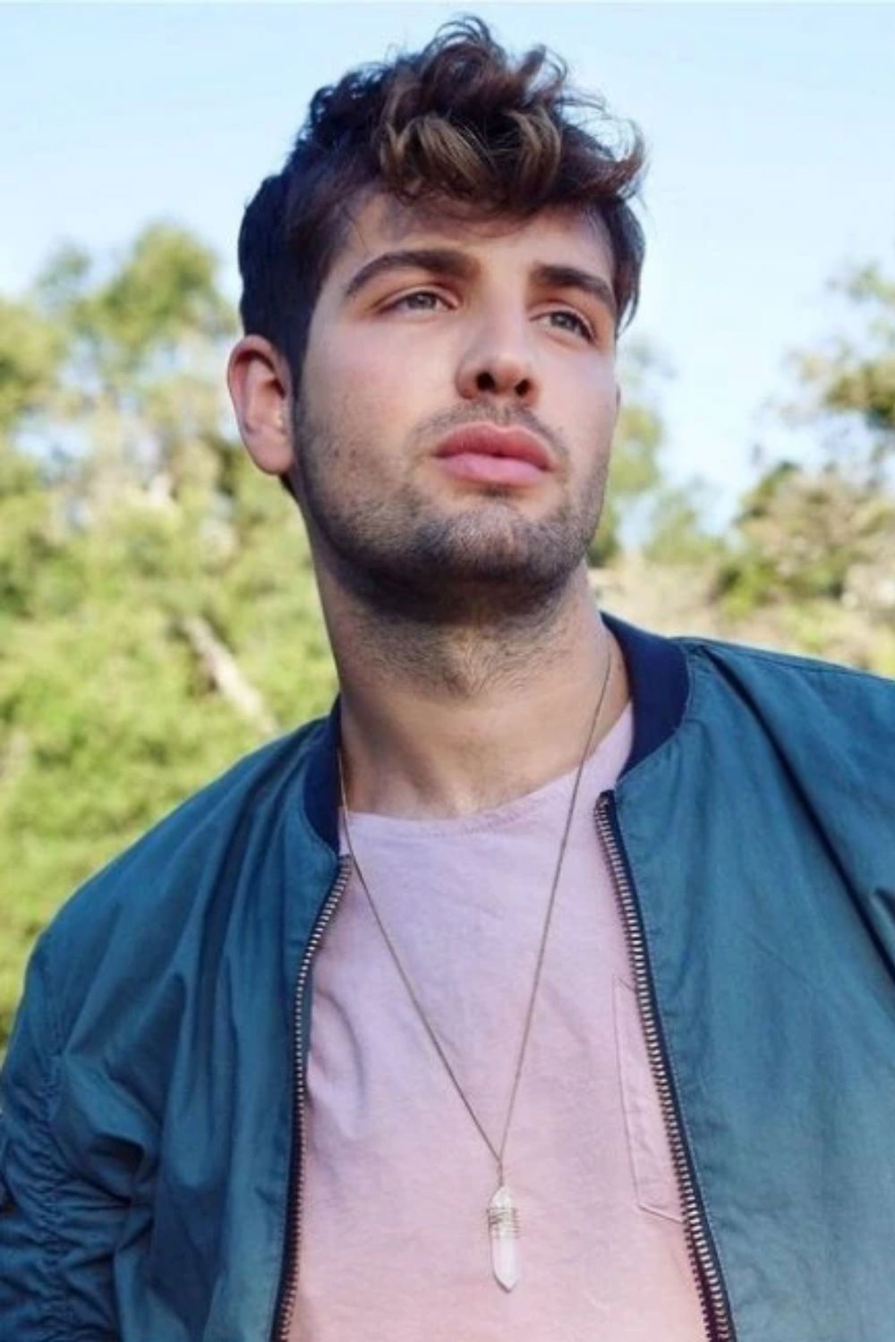 et billede af Daniel Preda