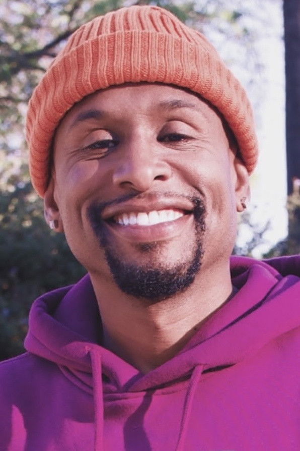 et billede af Gerald Herring