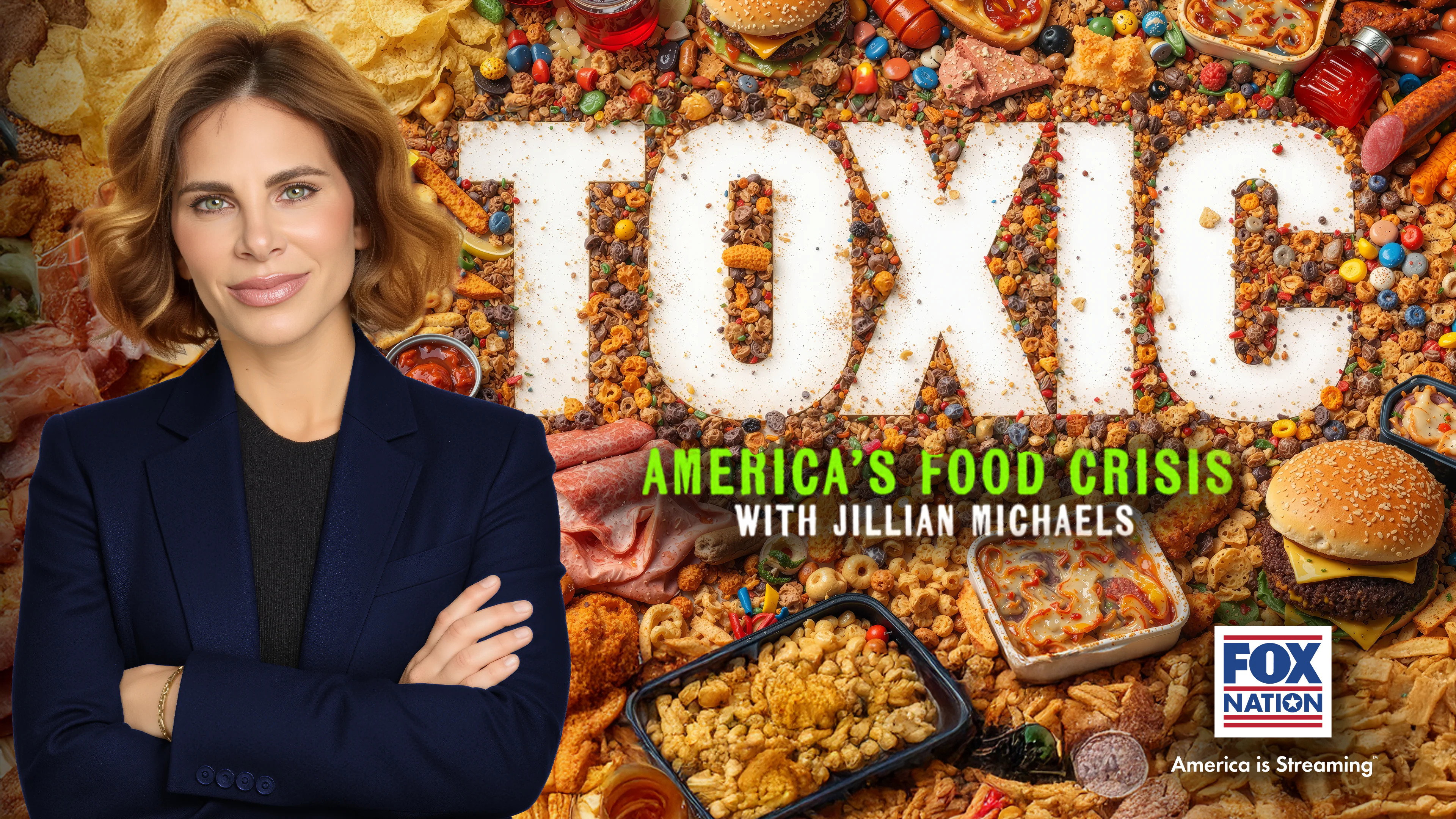 Toxic: America's Food Crisis movie backdrop
