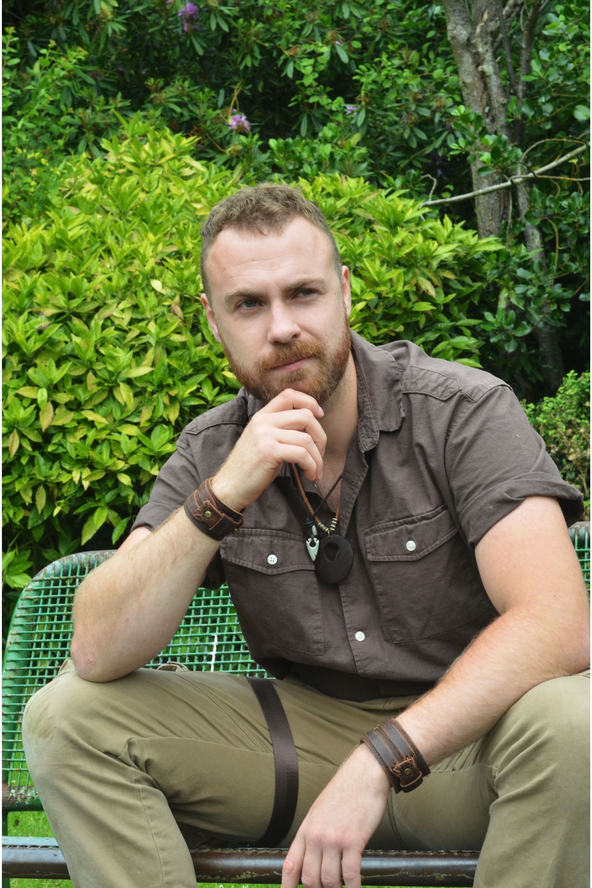 Victor Reynolds as Macduff