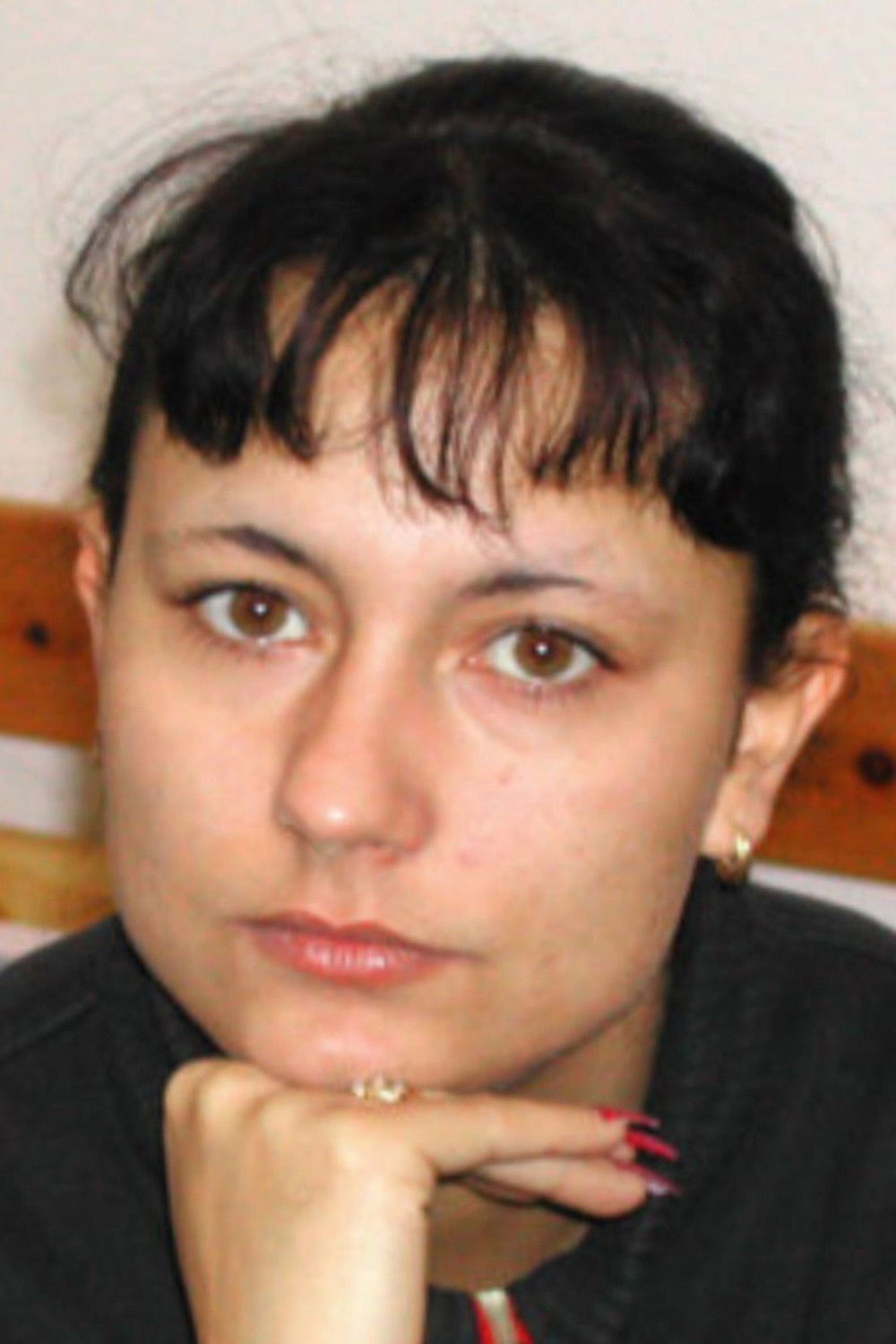 et billede af Mari Lee