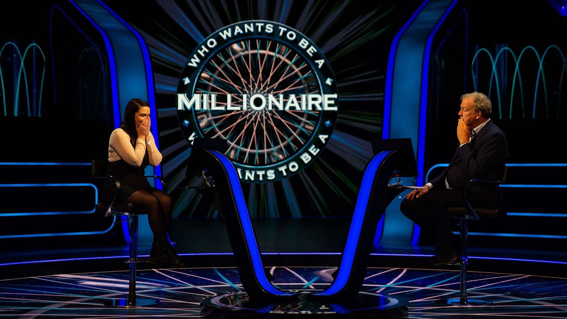 Who Wants to Be a Millionaire?