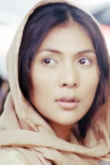 et billede af Helen Nima