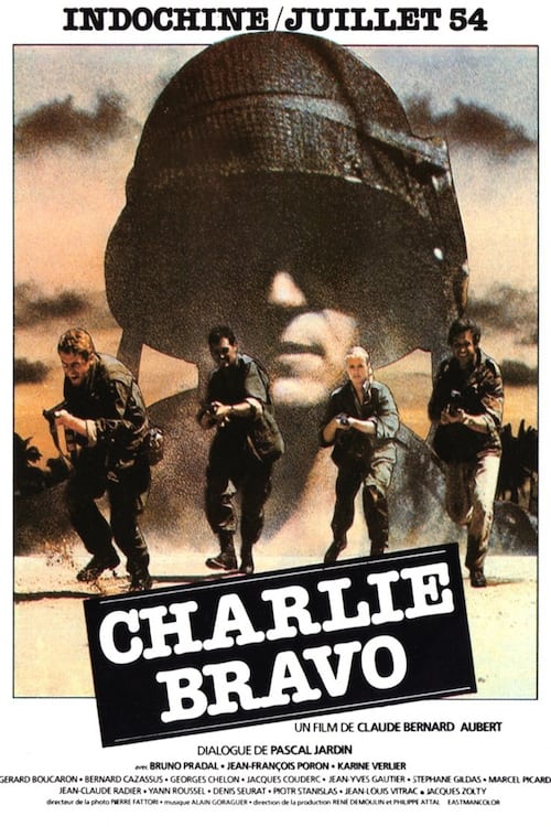 Charlie Bravo streaming