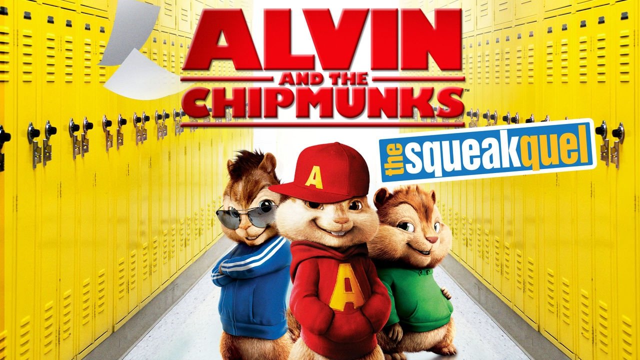 Alvin och gänget 2 (2009)