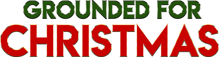 Grounded for Christmas Logo