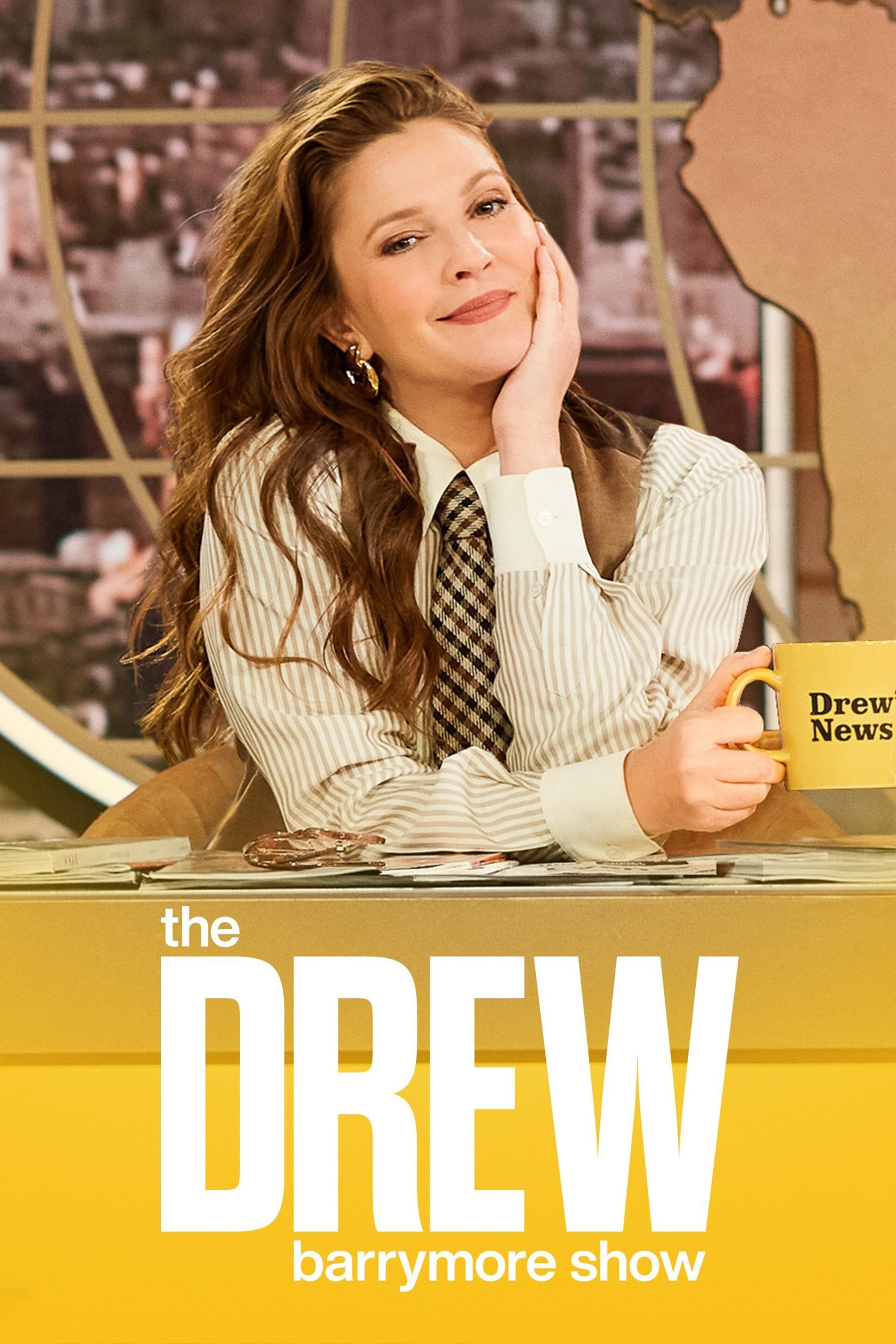 The Drew Barrymore Show TV Shows About Talk Show
