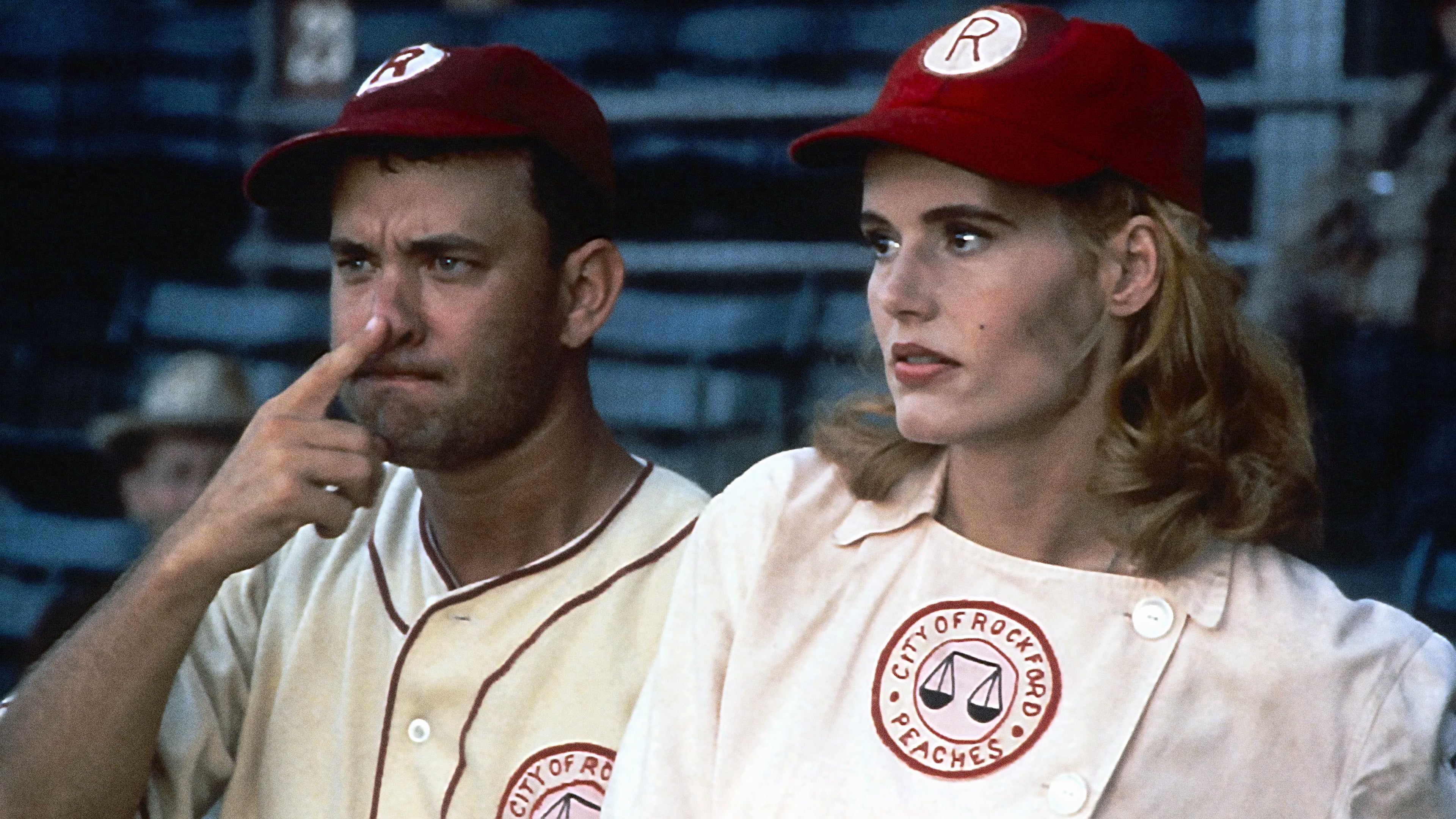 A League of Their Own (1992)