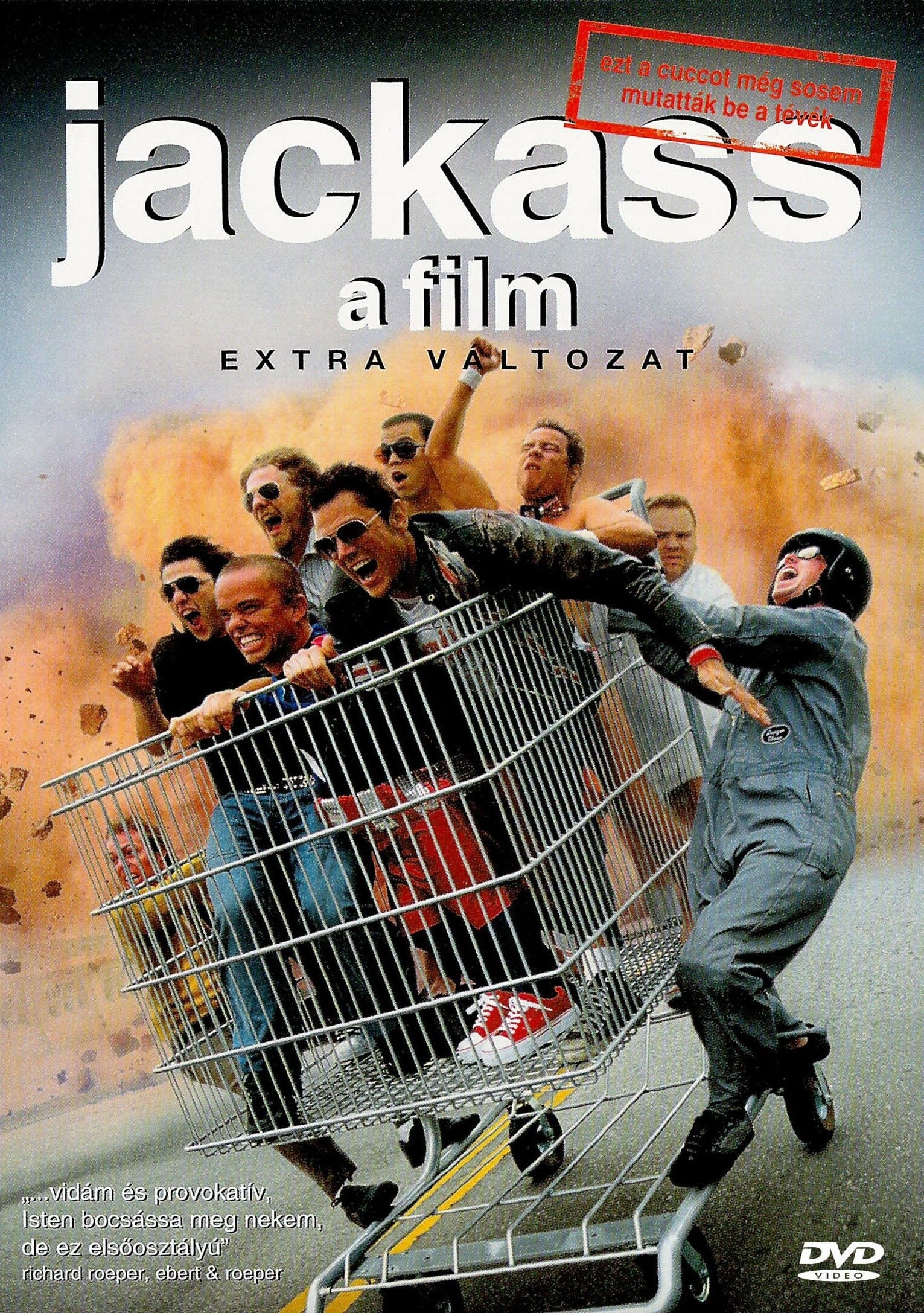 Jackass: The Movie