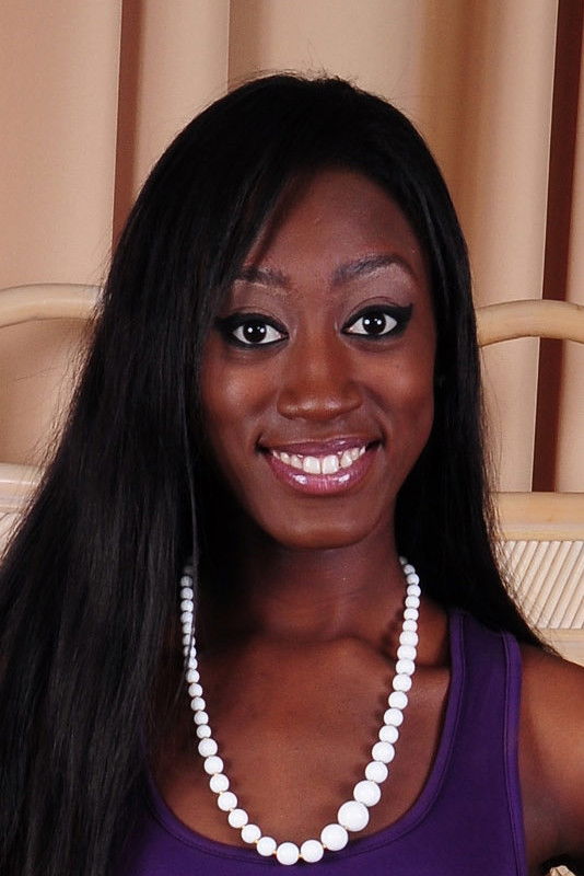 et billede af Monica Rae