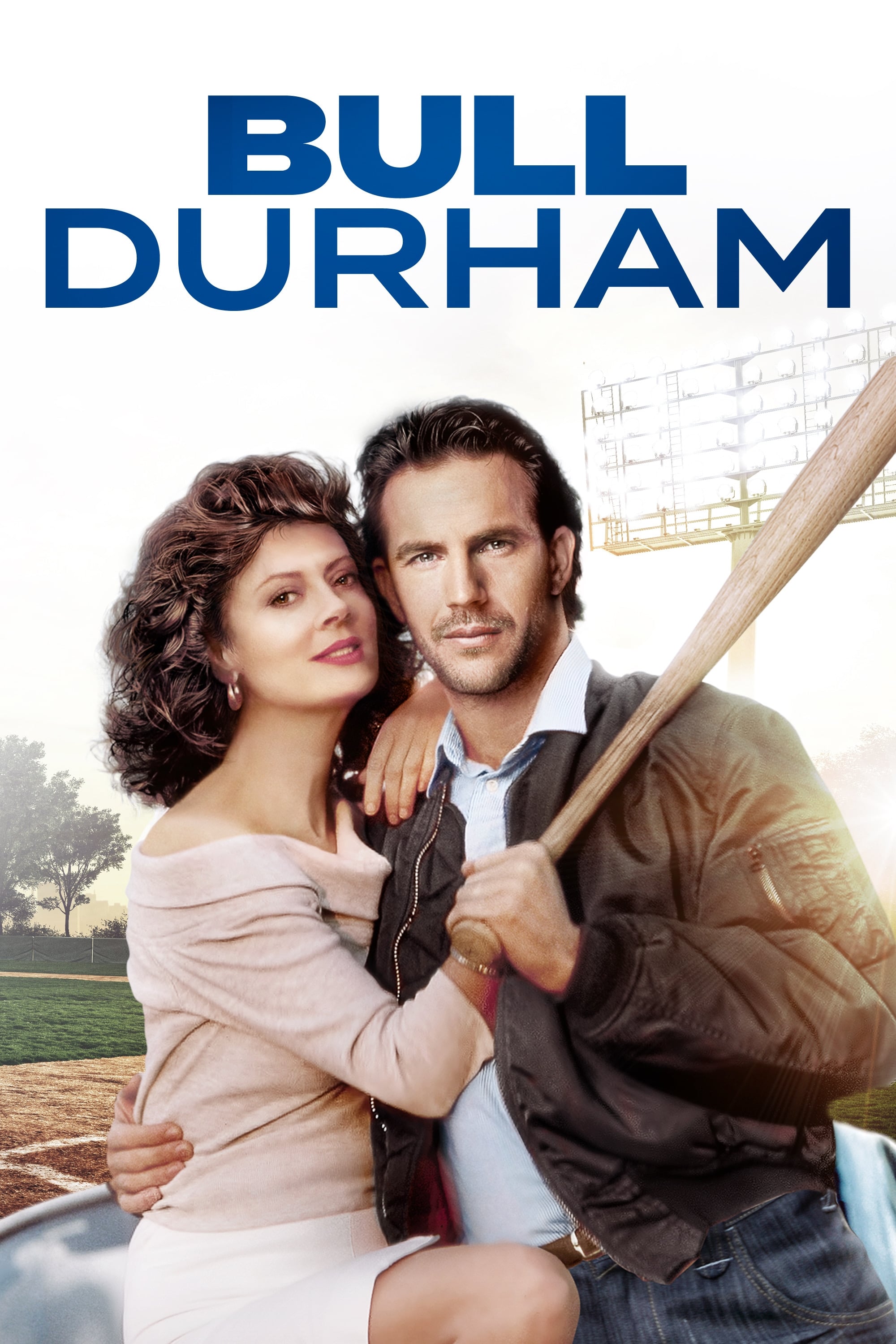 Bull Durham Movie poster