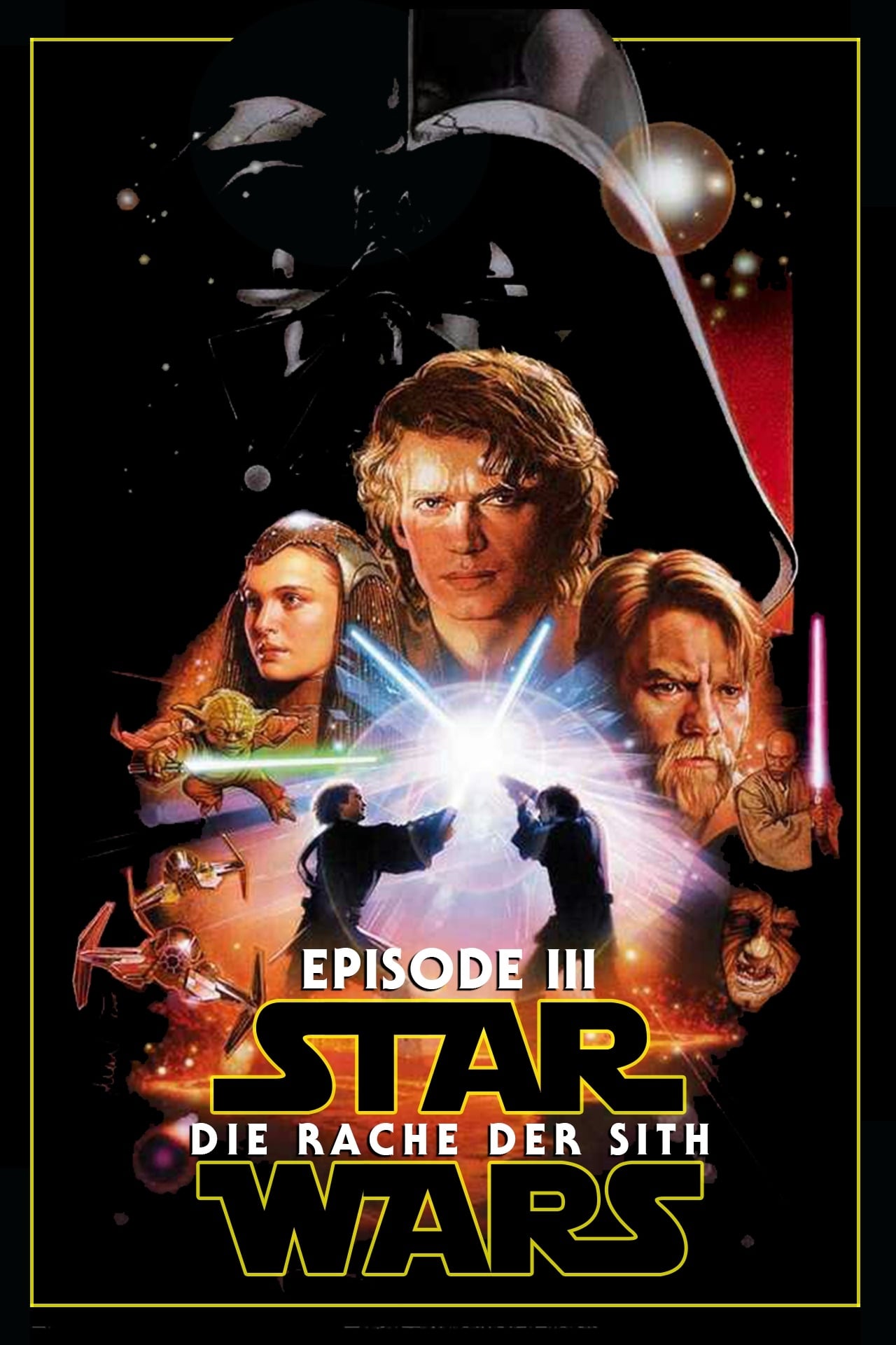 Star Wars: Episode III - Revenge of the Sith